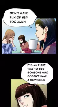 Moms Cafe Ch.1-5 (English) (Ongoing)