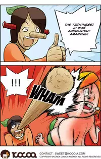 [Space No.1] Me Ran Co Ri [Ongoing]