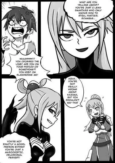 Spreading Venom on this Wonderful World