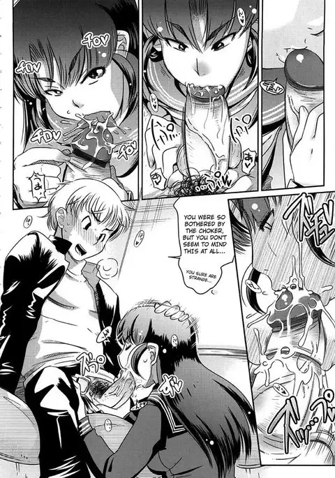 Yellow Pop Chapter 6