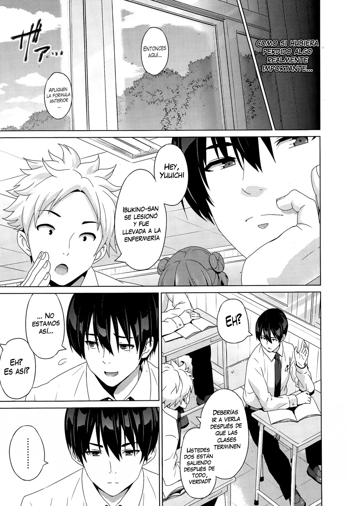 Netorare Kataomoi + Extra