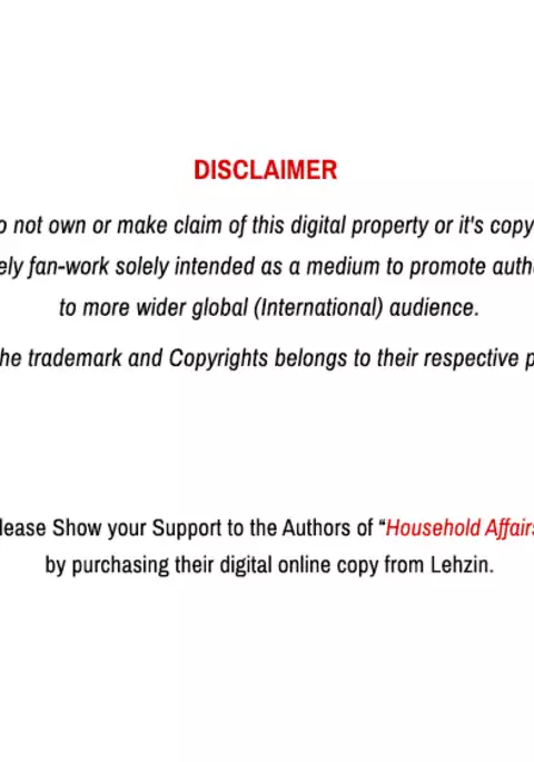 Household Affairs Ch.1-44