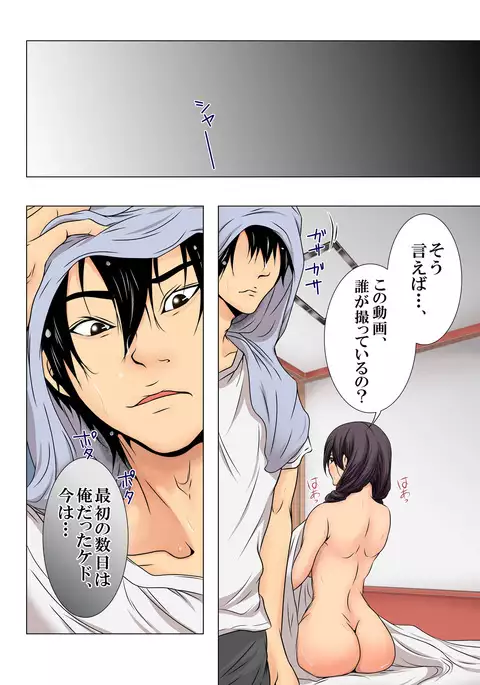 Sukina ko, Rape, Fukushuu, Netori