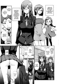 Osananajimi to Bukiyou Megane