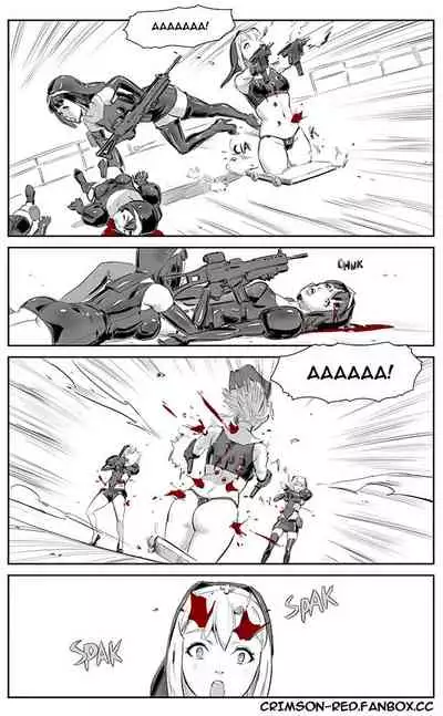 nuns vs demons (updated 2021)