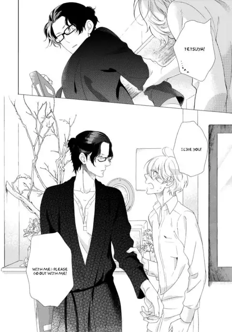 Joou to Shitateya Ch. 1-5