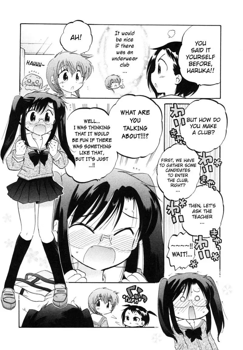 Chu-Bra!! vol1 - CH5