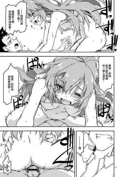 Anekibun no Oppai Seichou Kakunin