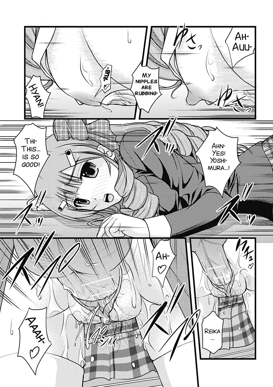 Ojousama Fukukaichou no Junan