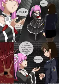 [CG17] Demonic exam 6 Trial of your Shrunken Fate