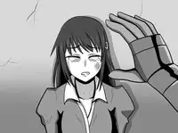 van dark knight<shoujyo and the back alley >