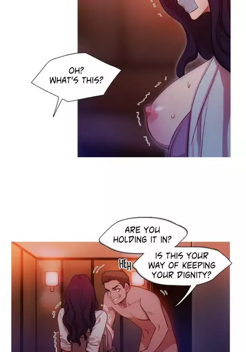 Scandal of the Witch Ch.1-20