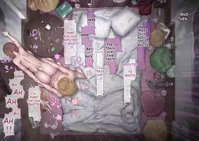 [pinkjoe] Daraku : Hametsu no Yuuwaku [English]