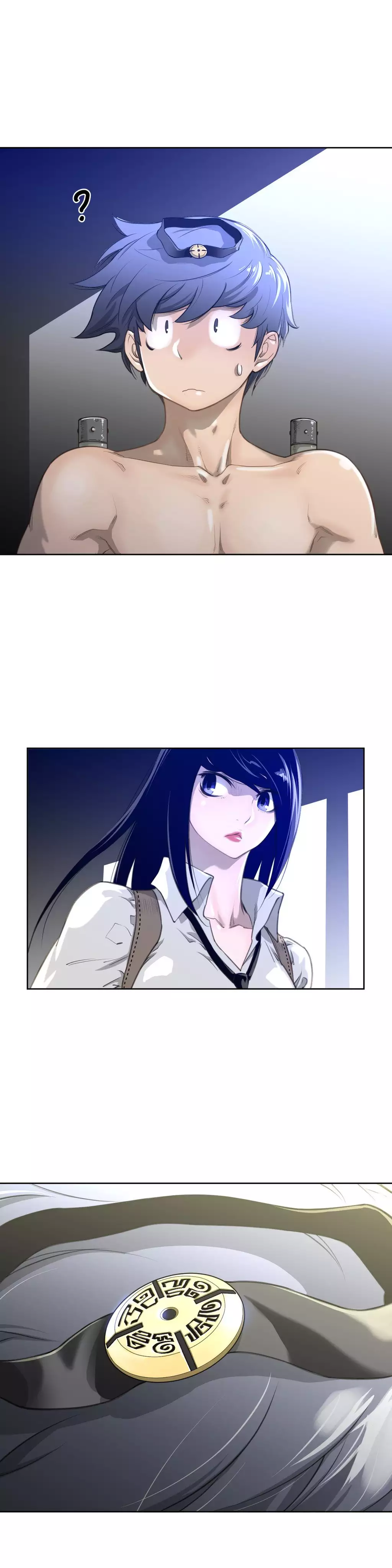 Perfect Half Ch.1-25