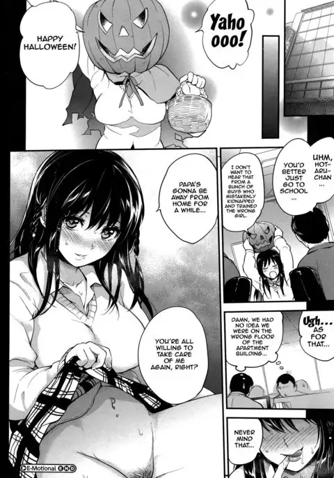 PINKERTON Ch. 1-6 {Doujins.com}