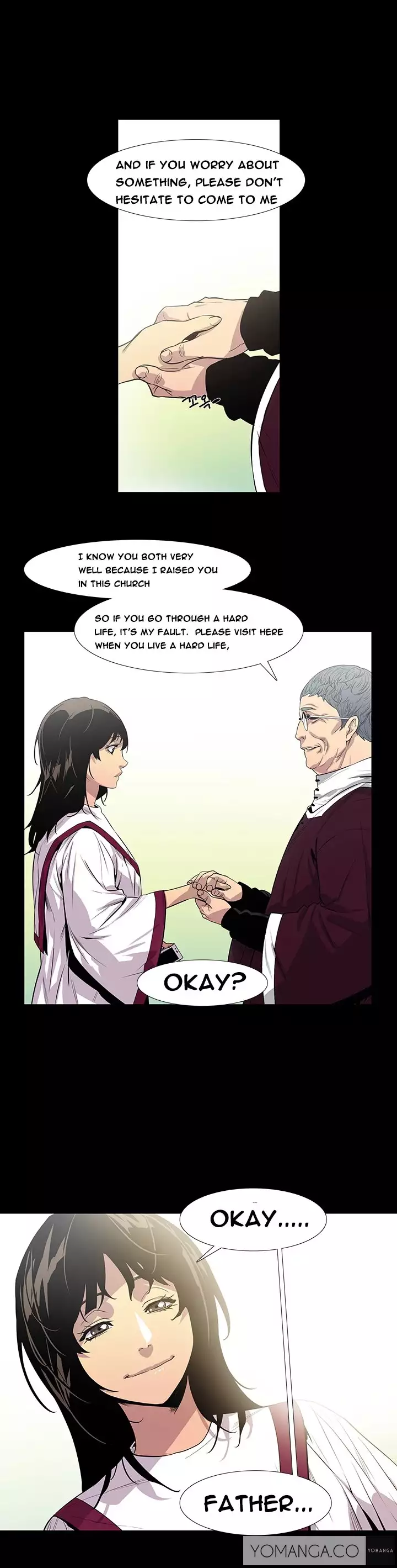 Canine Tooth Ch.1-10