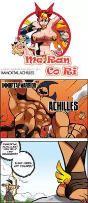 [Space No.1] Me Ran Co Ri [Ongoing]