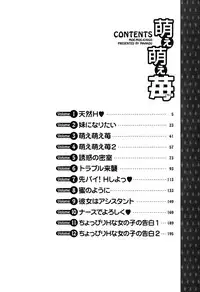 [Maakou] Moe Moe Ichigo