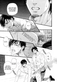 [Ike Reibun] Bi no Kyoujin ~ X Side ~ Ch. 1-4 [English] [Fujoshi Bitches] [Decensored]