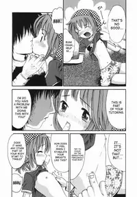 [Ogawa Kanran] Forbidden Apple (Kindan no Ringo) c02-03+07 [ENG]