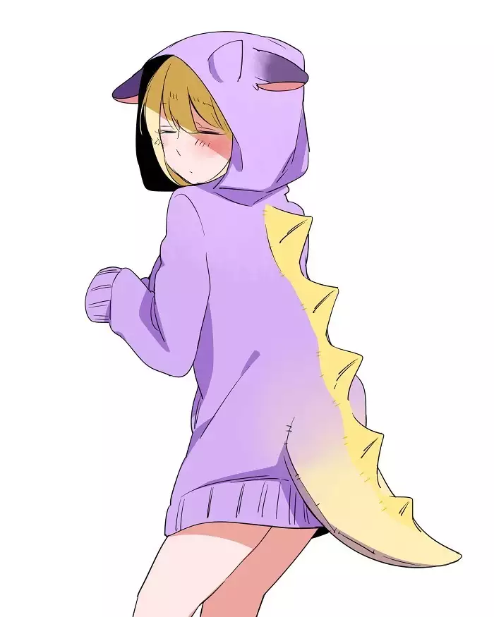 Bocchi Kaibutsu to Moumoku Shoujo