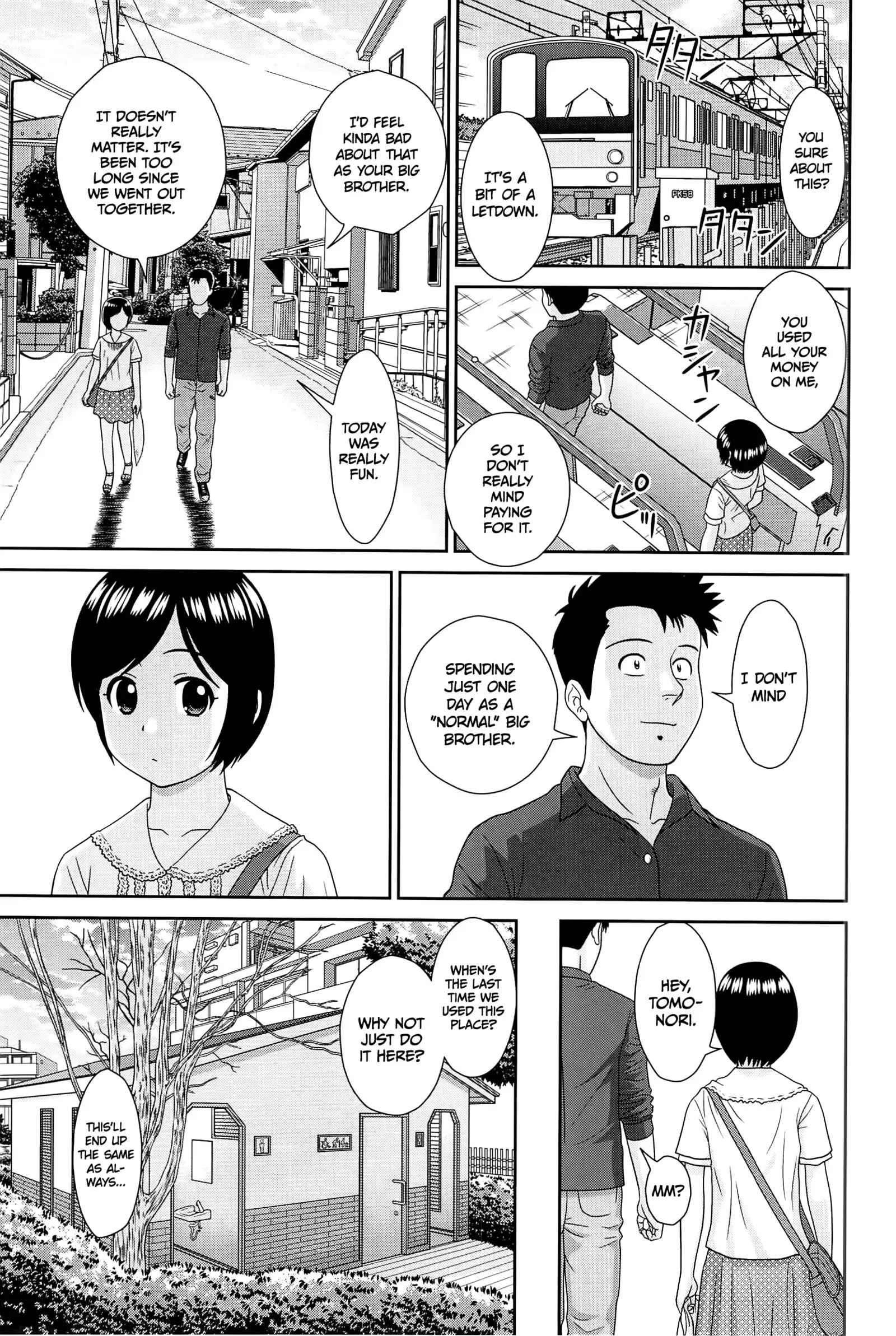 Konna Ko ni Shita no Oniichan desho!! Ch. 1-3