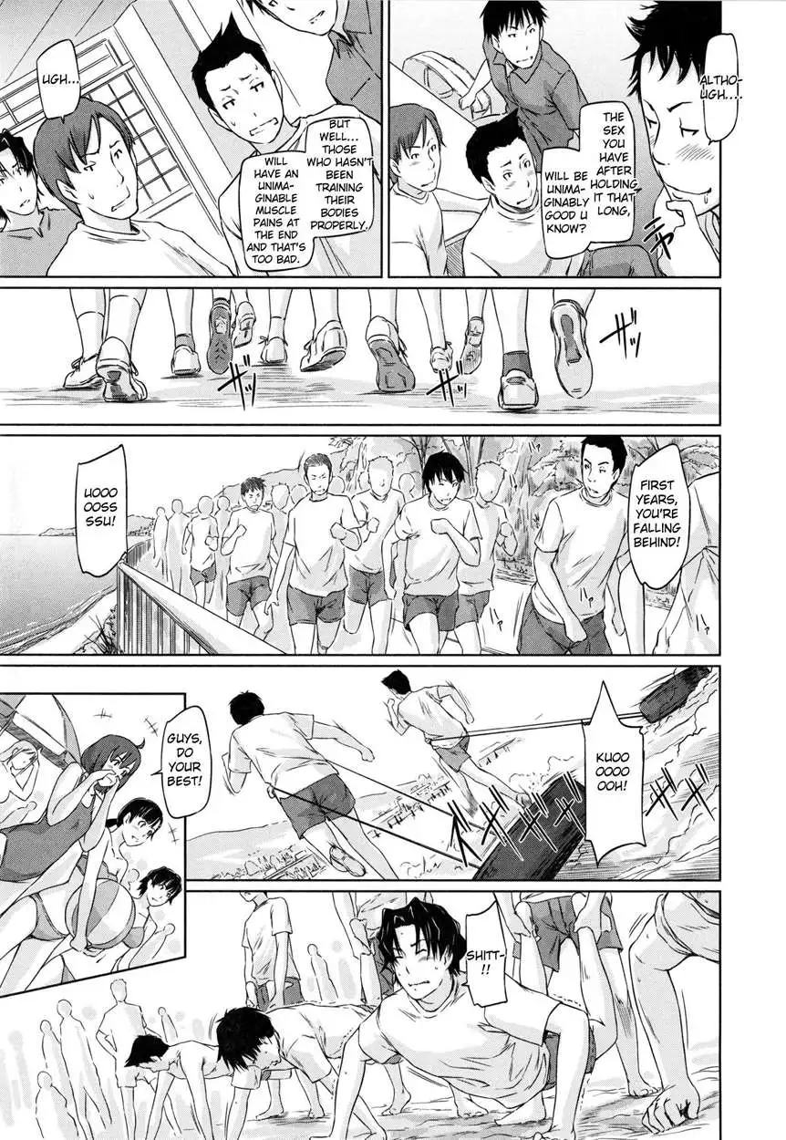 A Straight Line to Love 1-7