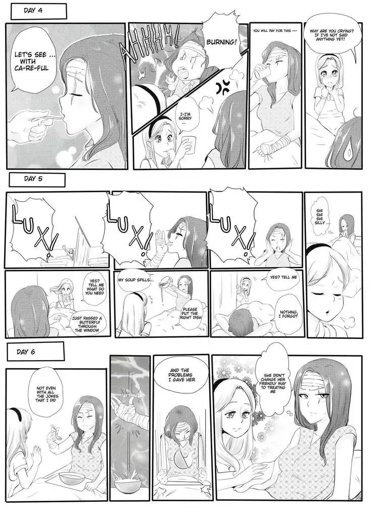 Forbidden Lust - katarina and Lux