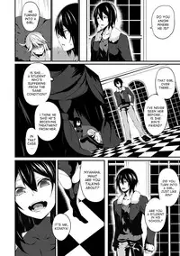 [Yukisaki MIALE] Ore wa Kyou kara Cinderella Aite wa Otoko. Ore wa Onna!? | From now on, I’m Cinderella. My Partner is a Man and I’m a Woman!? Ch. 8 (COMIC Ananga Ranga Vol. 39) [English] [desudesu]