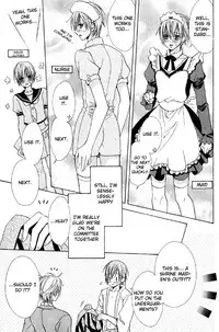 Welcome to cosplay cafe