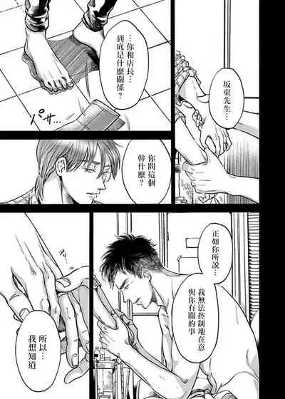 [Nishimoto Rou] Kono Senaka ni Tsume o Tatete | 于背上所立爪痕 Ch. 1-5 [Chinese] [拾荒者汉化组]