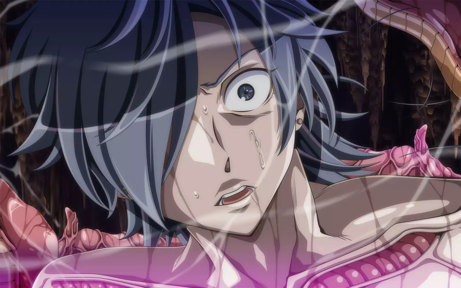 Kotou no Ki -under the cave-