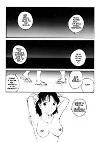 [Benkyo Tamaoki] The Sex-Philes Vol.8 [ENG][Hi-Res]