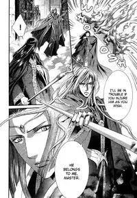 [Yamane Ayano] Crimson Spell Ch.01-25 and extras (Yaoi) [ENG]