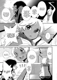 [Katsura Yoshihiro] Junjou Sky High (English) [CGrascal]