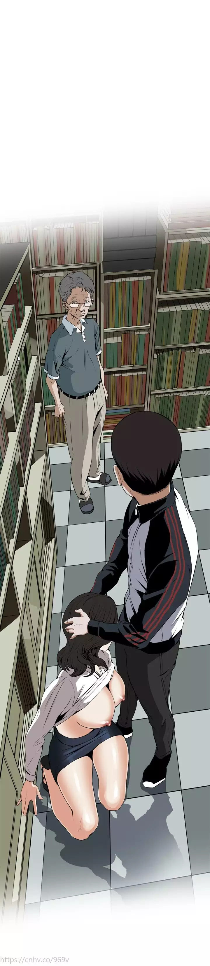 Take a Peek 偷窥 Ch.39~56 中文