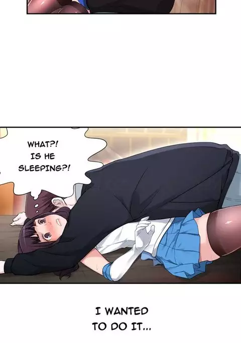 Tissue Thieves Ch.1-10