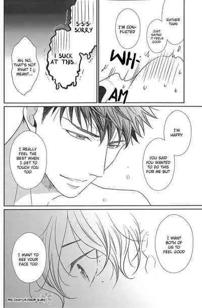 Research Love Make Presentation | Research Lab x Expression