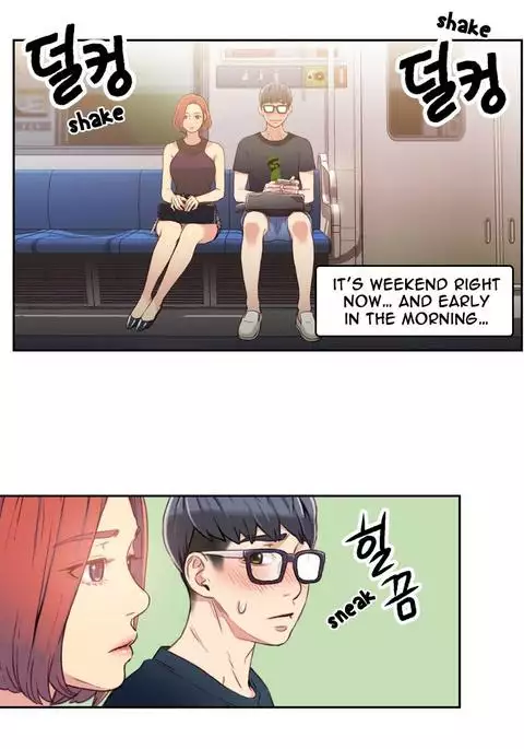 Sweet Guy Ch.1-52