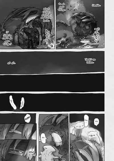 Made in Abyss #57 - Value [NarehateScans]