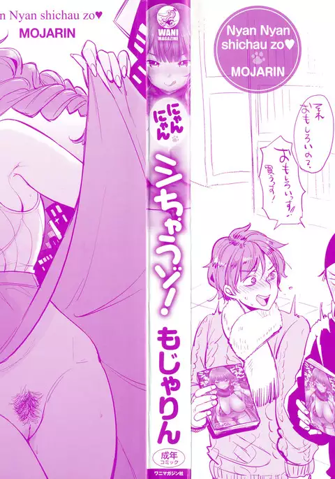 Nyan Nyan Shichau zo !