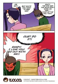 [Space No.1] Me Ran Co Ri [Ongoing]