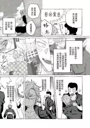 Badday Dreamers Ch. 1-6