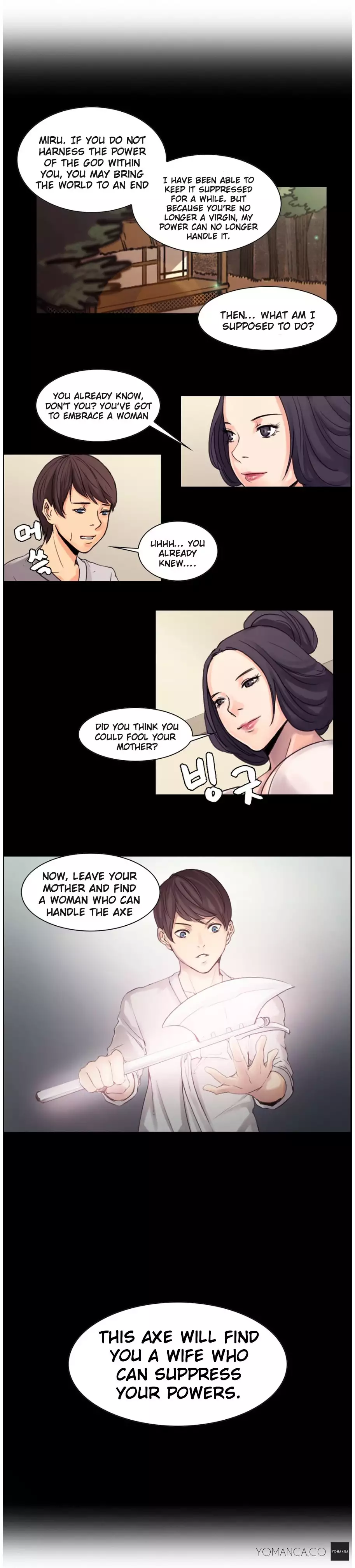 Woodman Dyeon Ch. 1-12