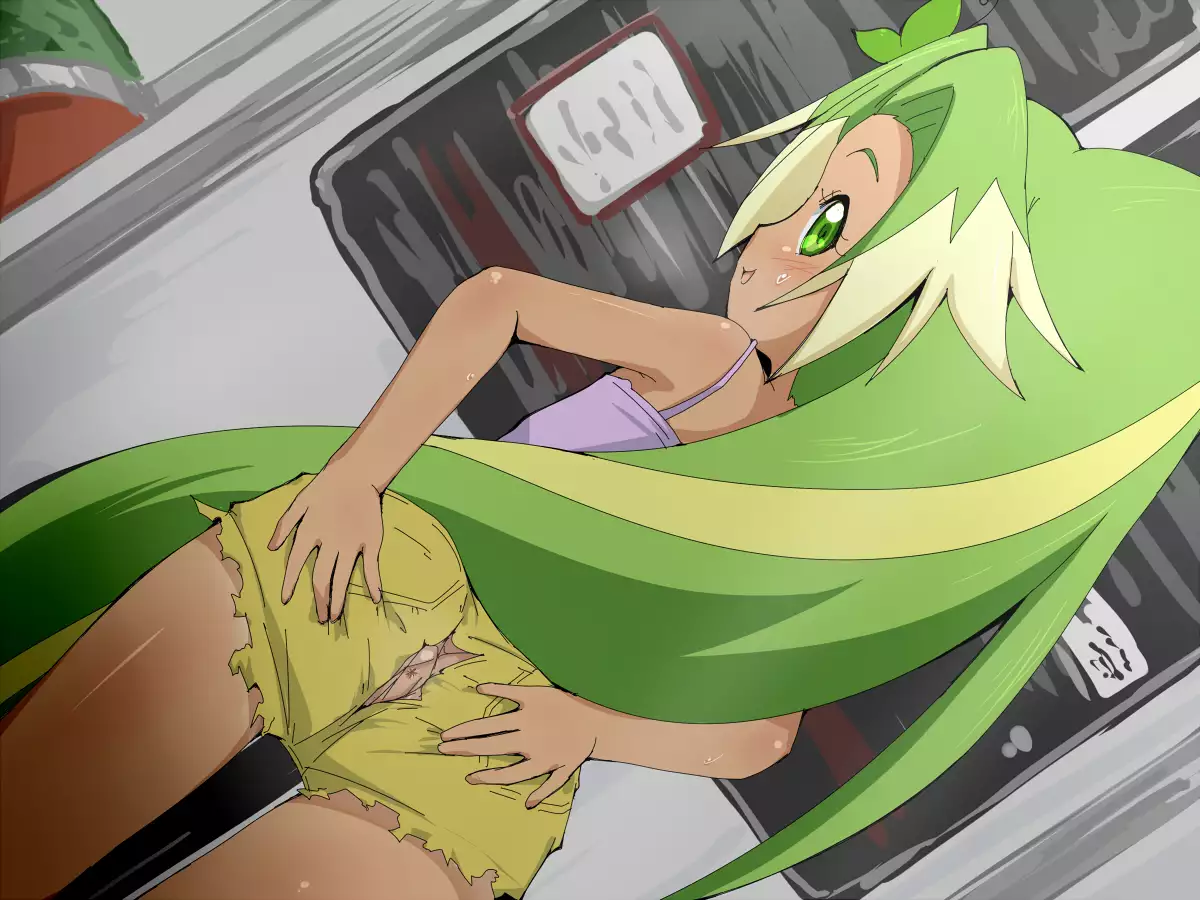 Peridot Magical Bitch