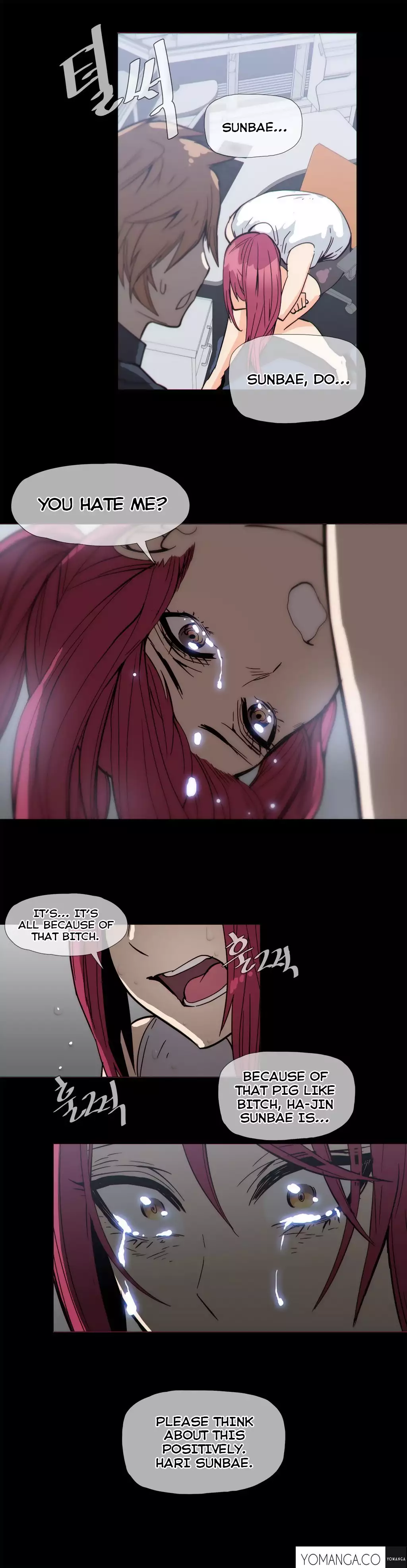 Household Affairs Ch.1-30