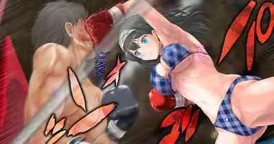 Fumika to Boxing, Shiyo side:M