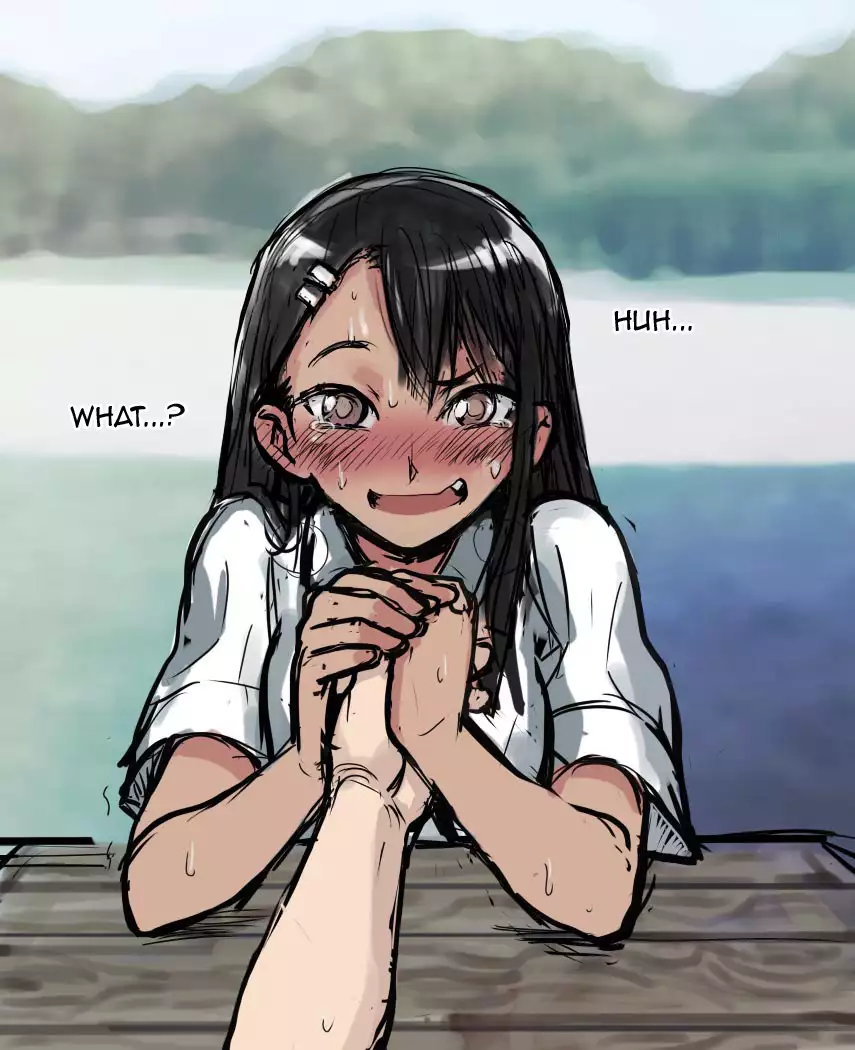Nagatoro-san and Senpai