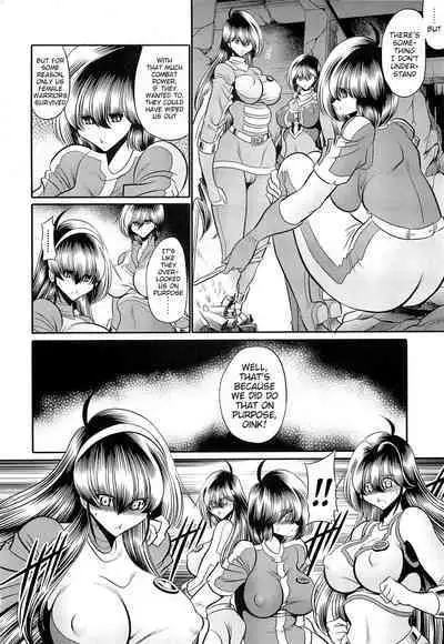 <<Tokusatsu>> Superheroine Sentai 80's