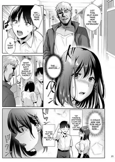 Toshoshitsu no Kanojo 2